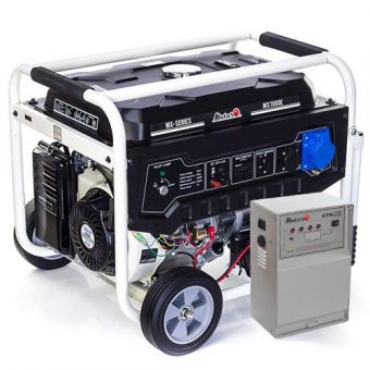 Бензиновый генератор Matari MX7000E-ATS